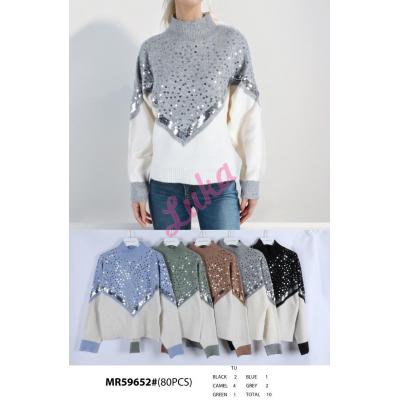 Sweter damski 59652