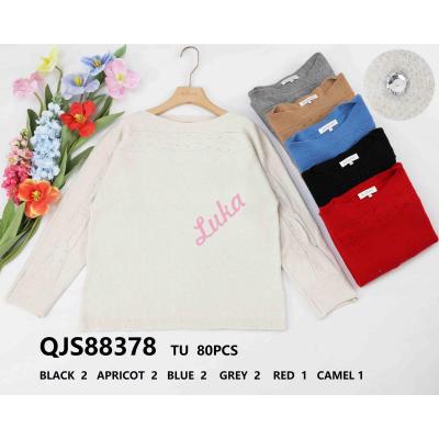 Sweter damski 88378