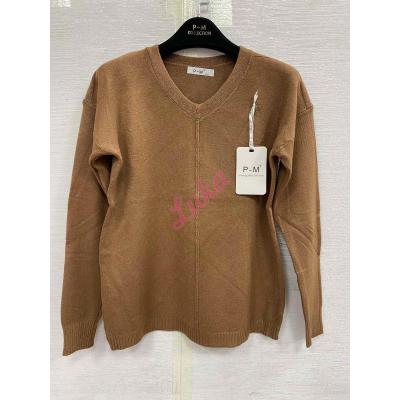 Women's sweater P-M