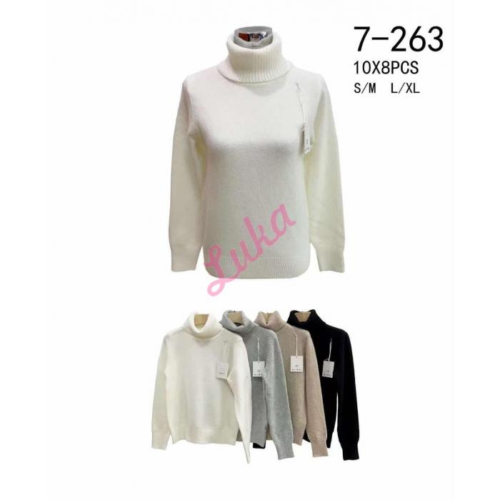 Sweter damski P-M