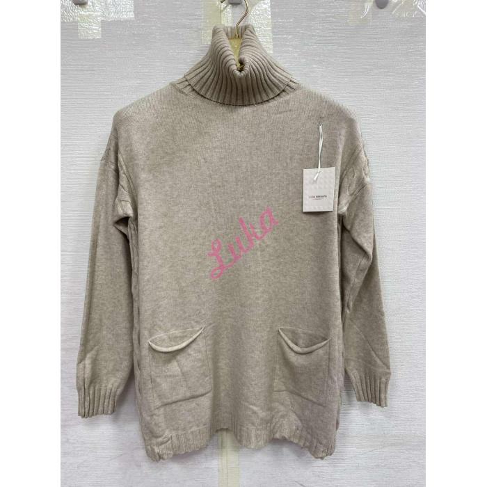 Women's sweater P-M