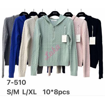 Women's sweater P-M