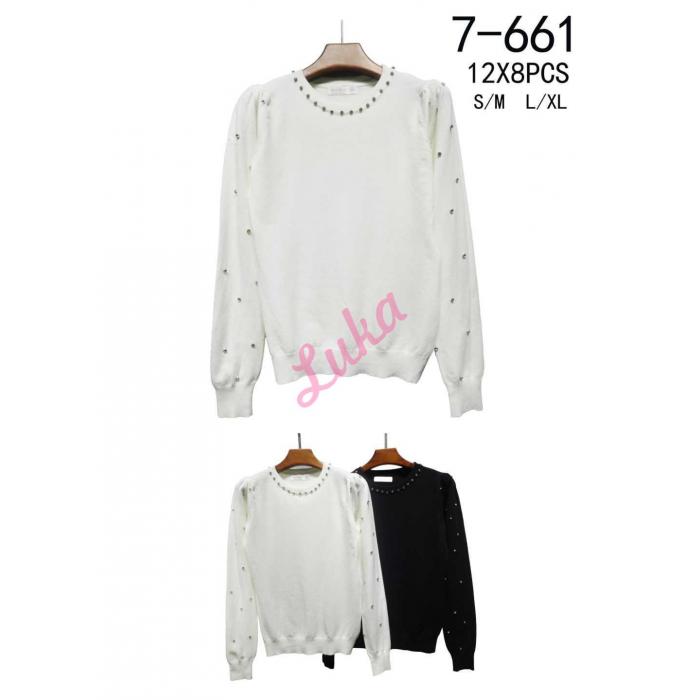 Women's sweater P-M