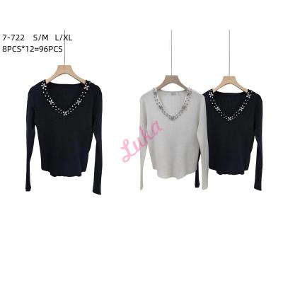 Women's sweater P-M