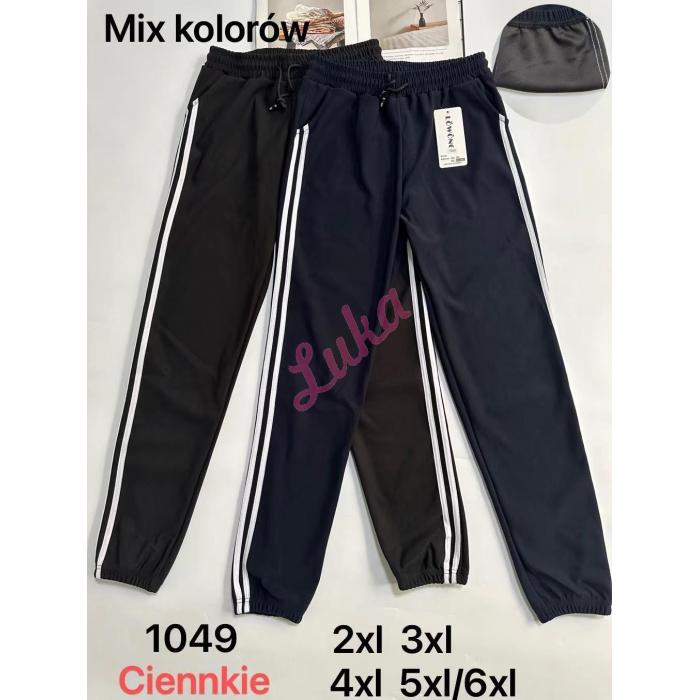 Women's big pants FYV 1050