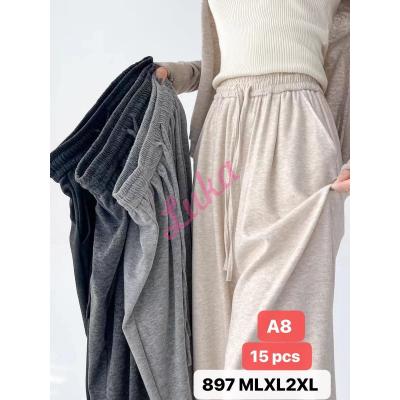 Women's pants 886