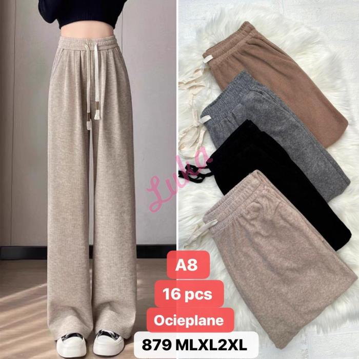 Women's warm pants 803