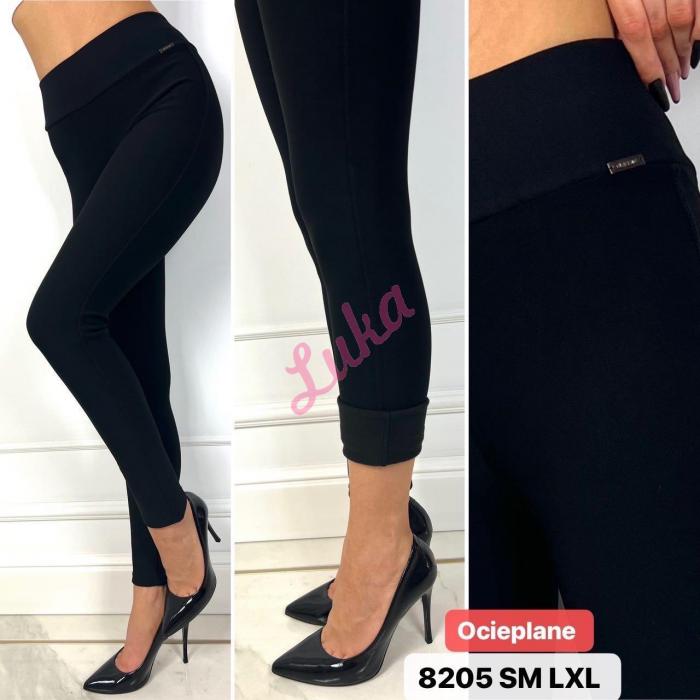 Women's warm leggings da086