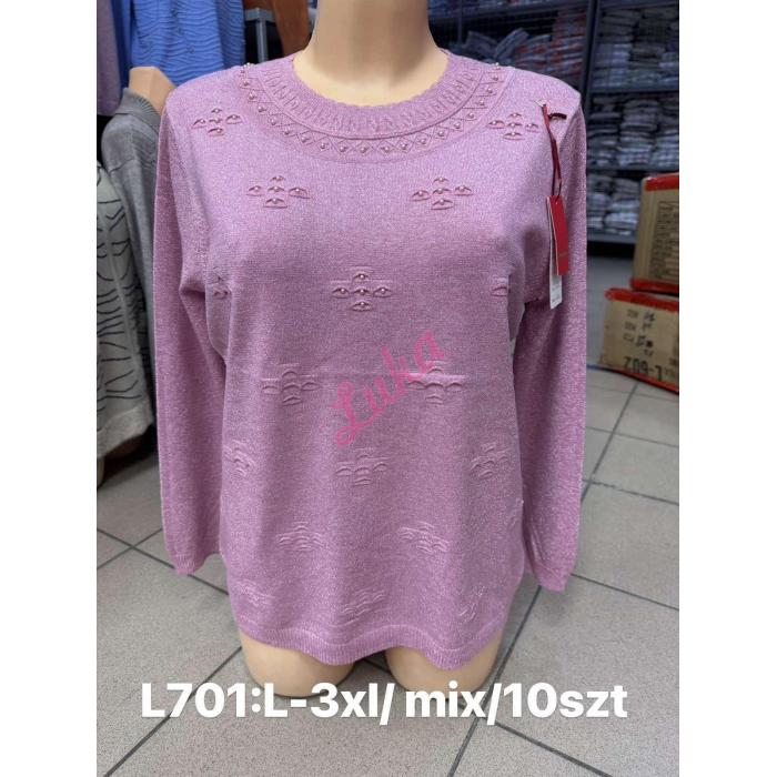 Women's Sweater CL Fashion L601