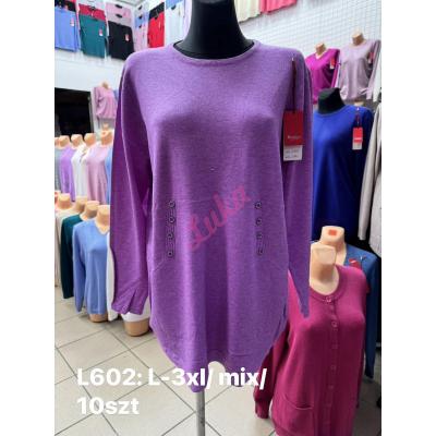 Women's Sweater CL Fashion L701