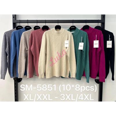 Sweter damski 5851