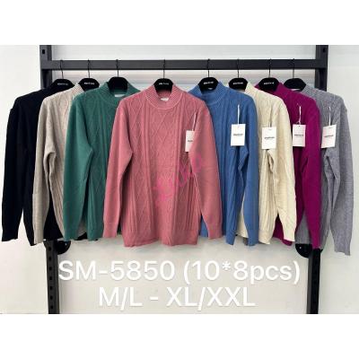 Sweter damski 5850