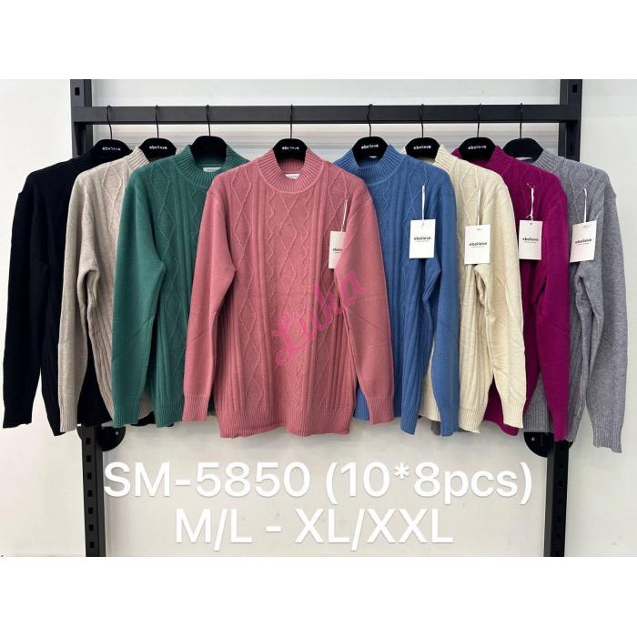 Sweter damski 5851