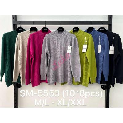 Sweter damski 5553