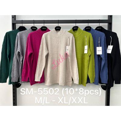 Sweter damski 5502