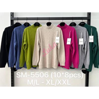 Sweter damski 5506