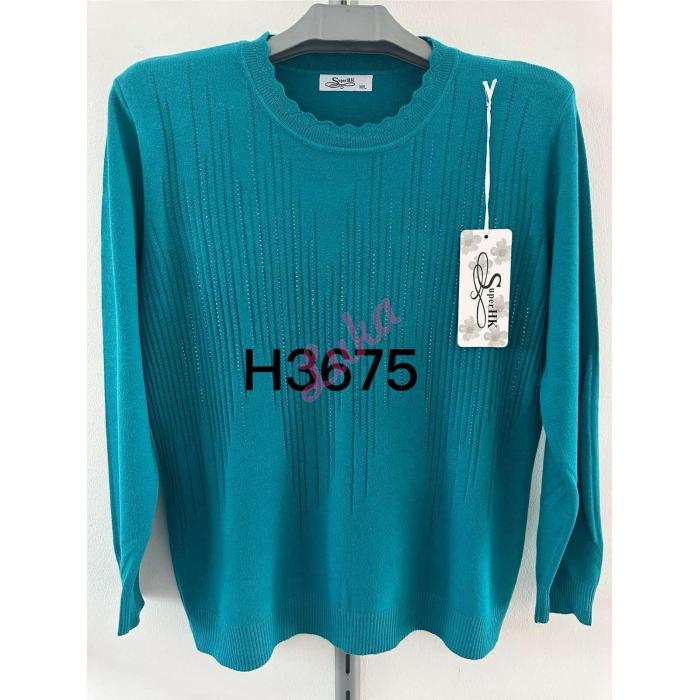 Women's sweater 3323