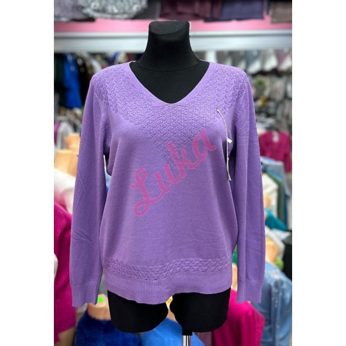 Women's sweater 3342