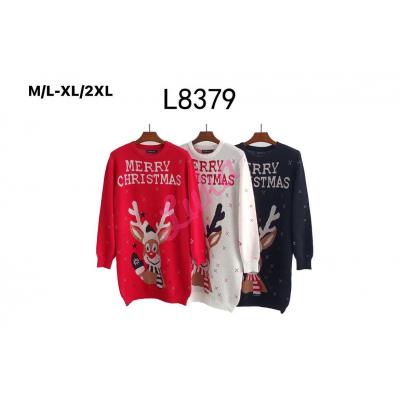 Sweter damski l8379