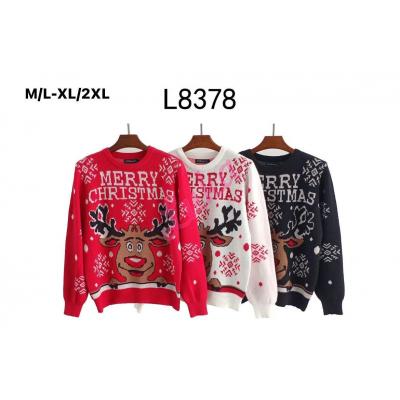 Sweter damski l8378