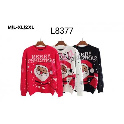 Sweter damski l8377