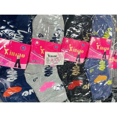 Women's socks Xintao V6101