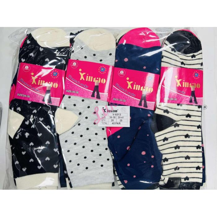 Women's socks Xintao V6076