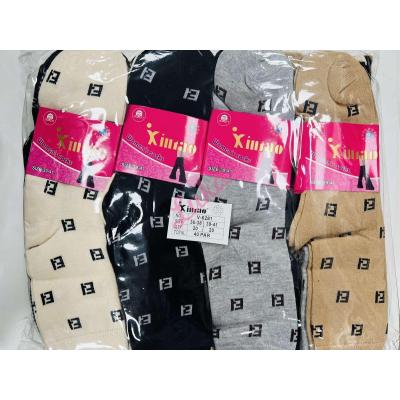 Women's socks Xintao V6013