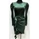 Women's dress Polska cbn-