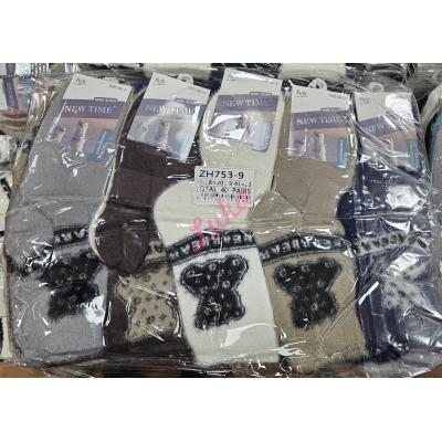 Women's socks MINK Nan Tong ZH758-5