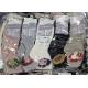 Women's socks MINK Nan Tong ZH757-8