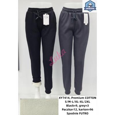 Women's warm pants Tyk xy7445