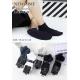 Men's bamboo low cut socks LY8500-1