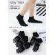 Men's bamboo low cut socks LY8500-3