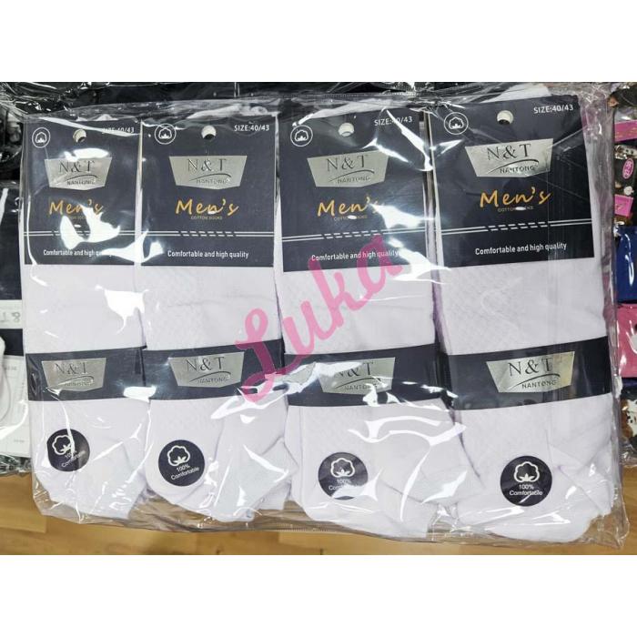 Men's low cut socks Nantong M836-2