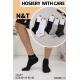 Men's low cut socks Nantong 801-2