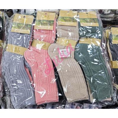 Women's socks Warm Nan Tong M755-3