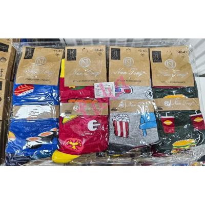 Men's socks Nan Tong M813-53