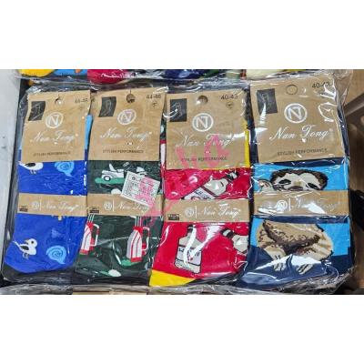 Men's socks Nan Tong M813-22