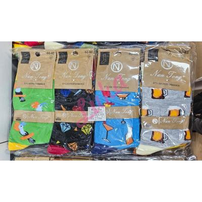 Men's socks Nan Tong M813-20