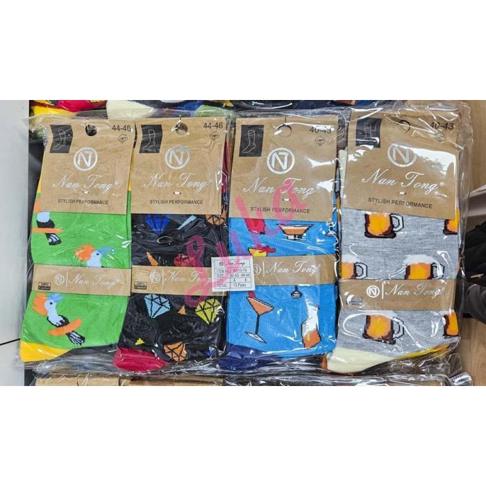 Men's socks Nan Tong M813-20