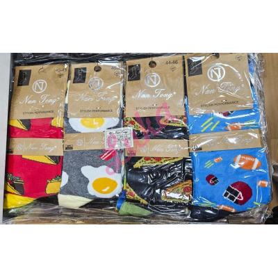 Men's socks Nan Tong M813-19