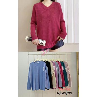 Women's sweater