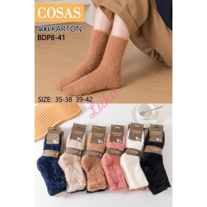 Women's socks MINK Cosas BDP60-49