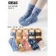 Women's socks Cosas Mink BDP60-42