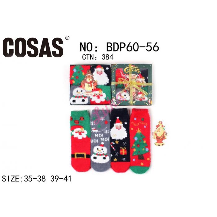 Women's socks Cosas BDP60-55