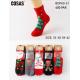 Women's socks Cosas Mink BDP60-50