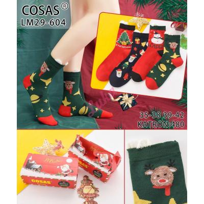 Women's socks Cosas LM29-603