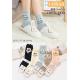 Women's socks Cosas LM18-2435