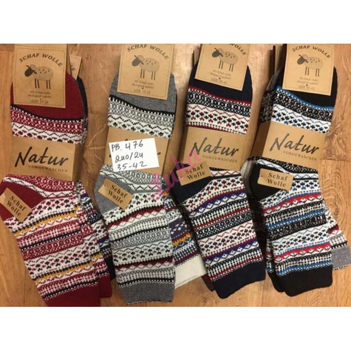 Women's socks Alpaka